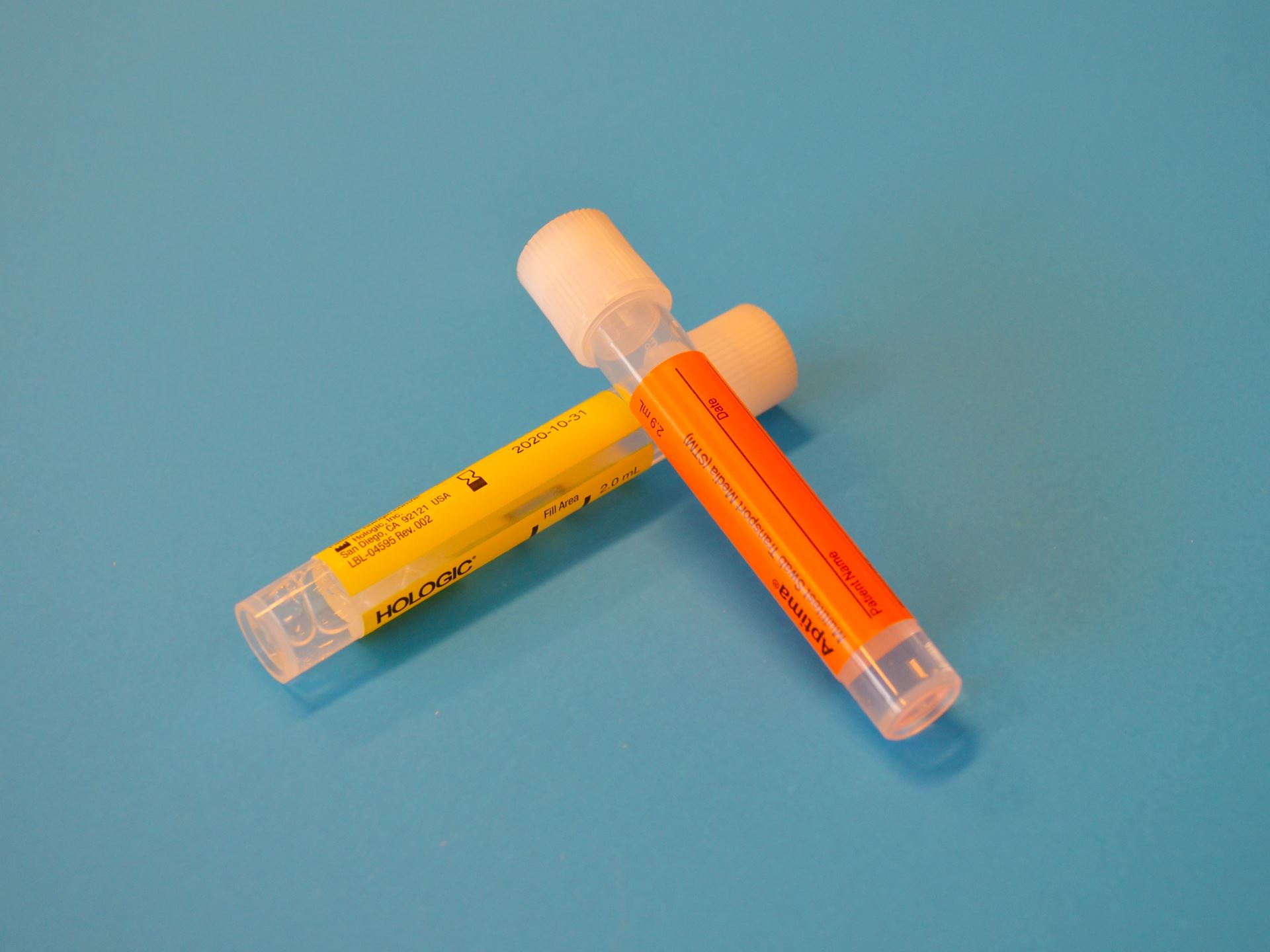 Urine & Fecal Test Results