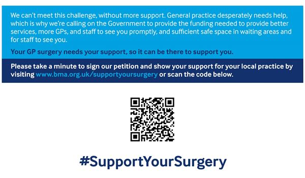 Support Your Surgery