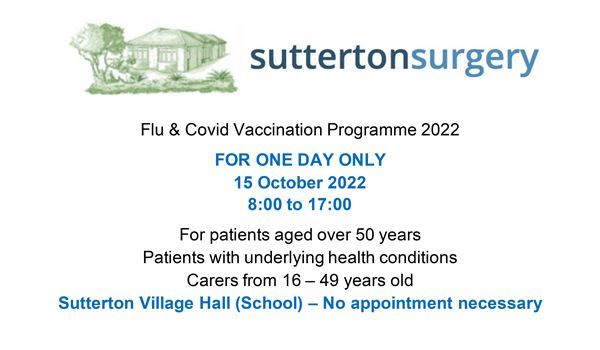 2022 Flu & Covid Clinic 1